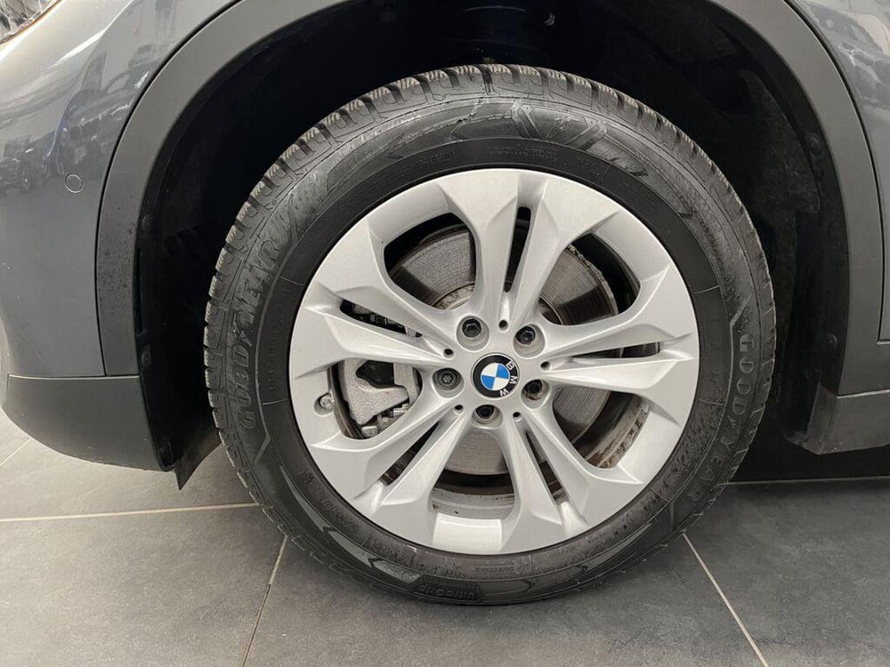 BMW X1 usata a Alessandria (10)