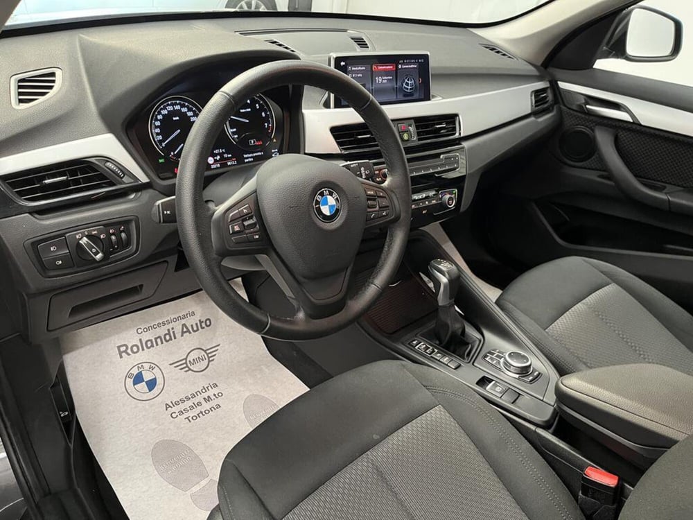 BMW X1 usata a Alessandria (11)