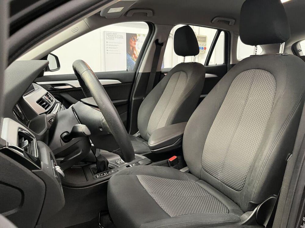 BMW X1 usata a Alessandria (13)