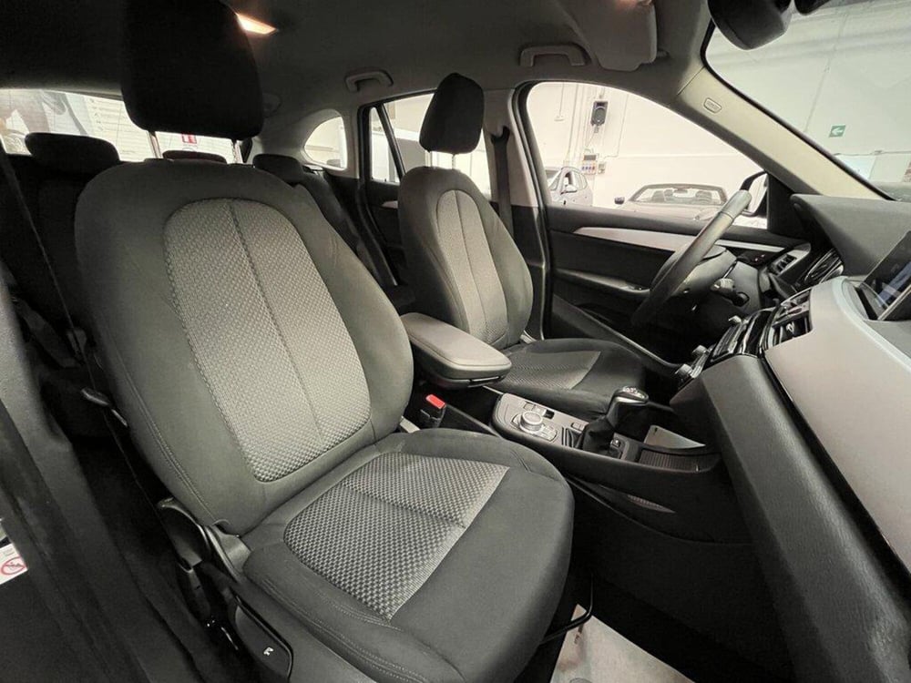 BMW X1 usata a Alessandria (14)