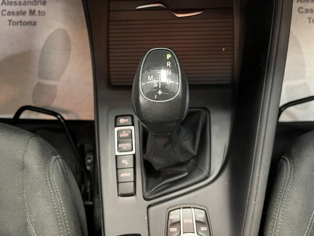 BMW X1 usata a Alessandria (15)
