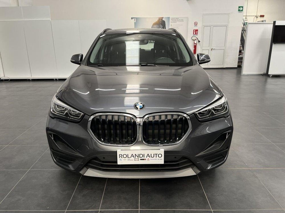 BMW X1 usata a Alessandria (3)
