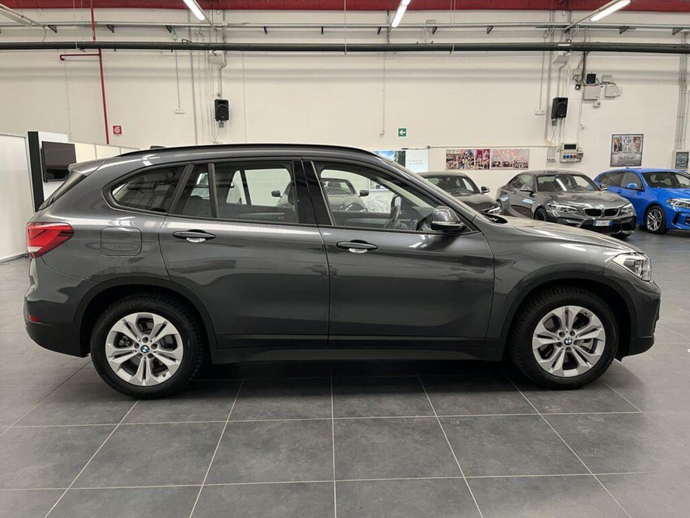 BMW X1 usata a Alessandria (5)