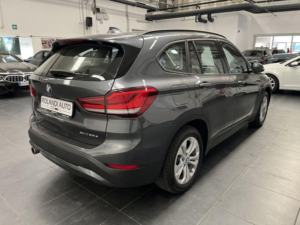 BMW X1 usata a Alessandria (6)