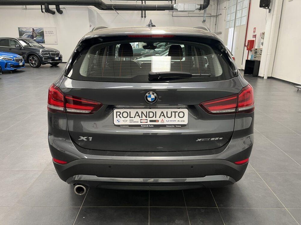 BMW X1 usata a Alessandria (7)