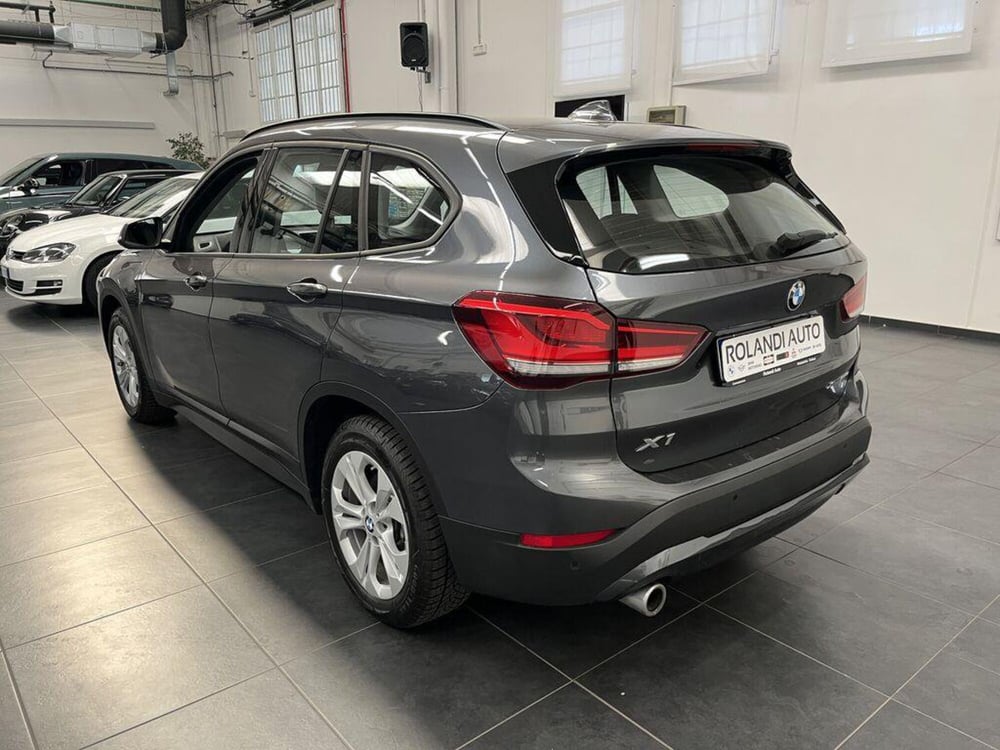 BMW X1 usata a Alessandria (8)
