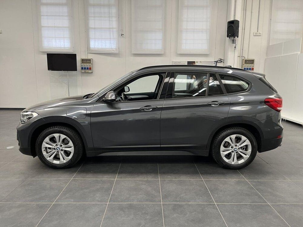 BMW X1 usata a Alessandria (9)