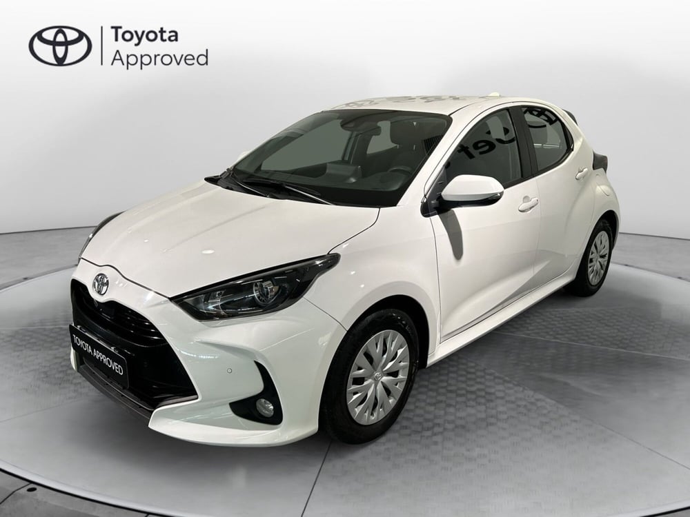Toyota Yaris usata a Milano