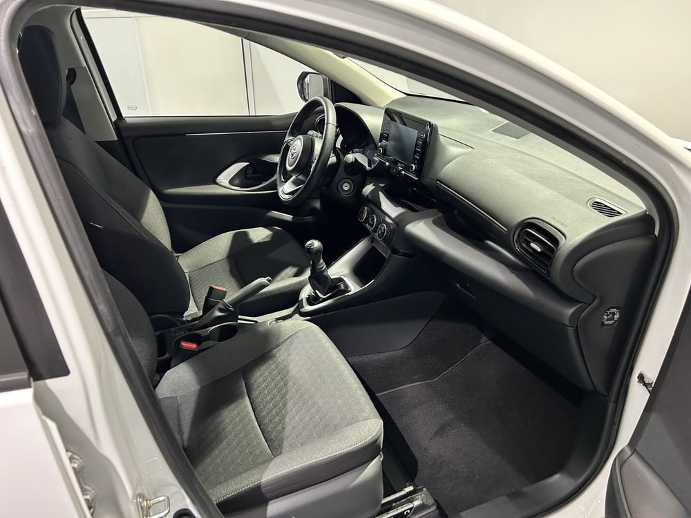 Toyota Yaris usata a Milano (7)
