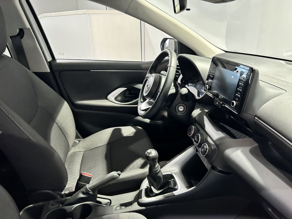 Toyota Yaris usata a Milano (8)