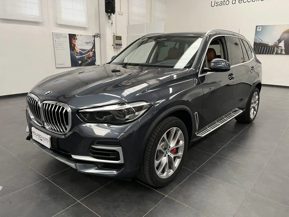 BMW X5 usata a Alessandria
