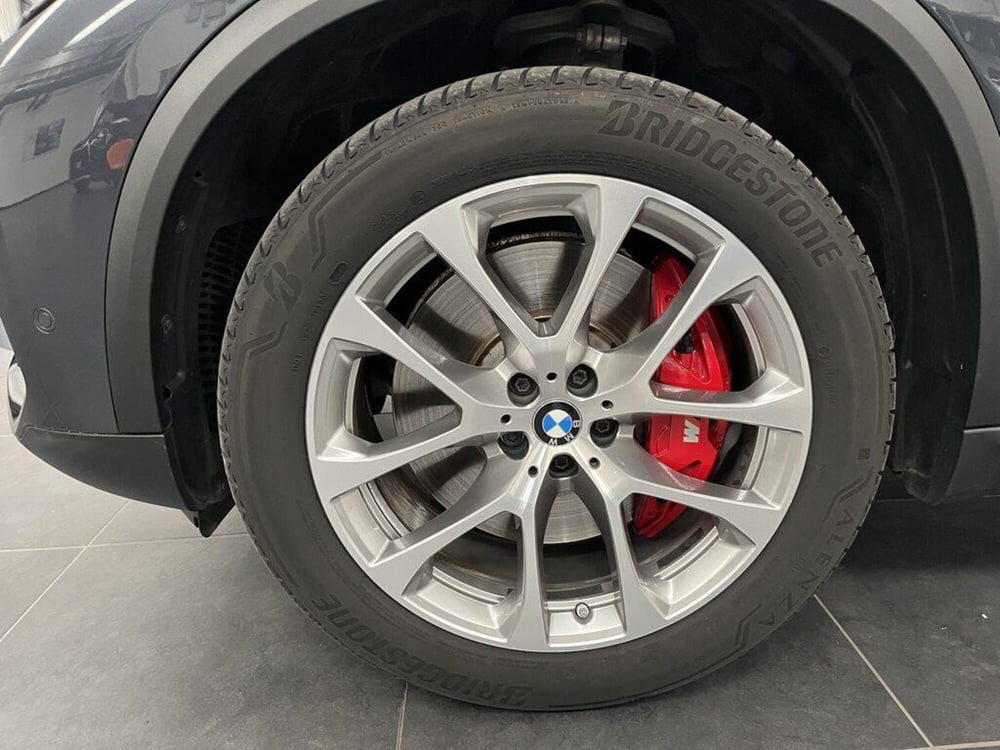 BMW X5 usata a Alessandria (10)