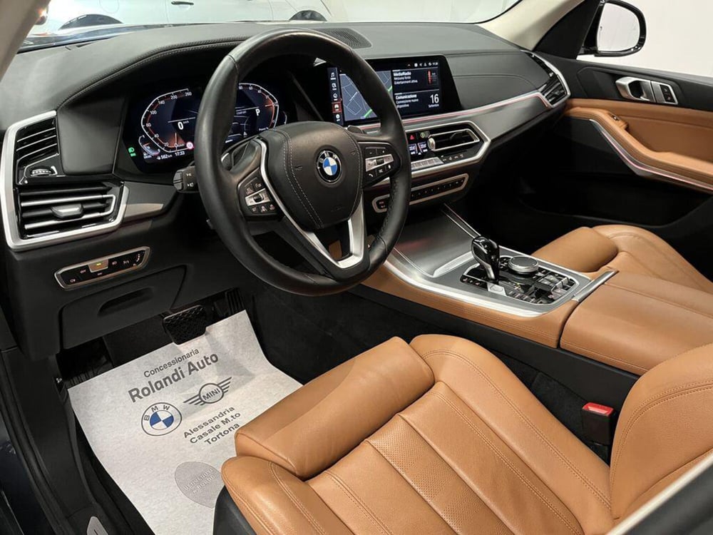 BMW X5 usata a Alessandria (11)