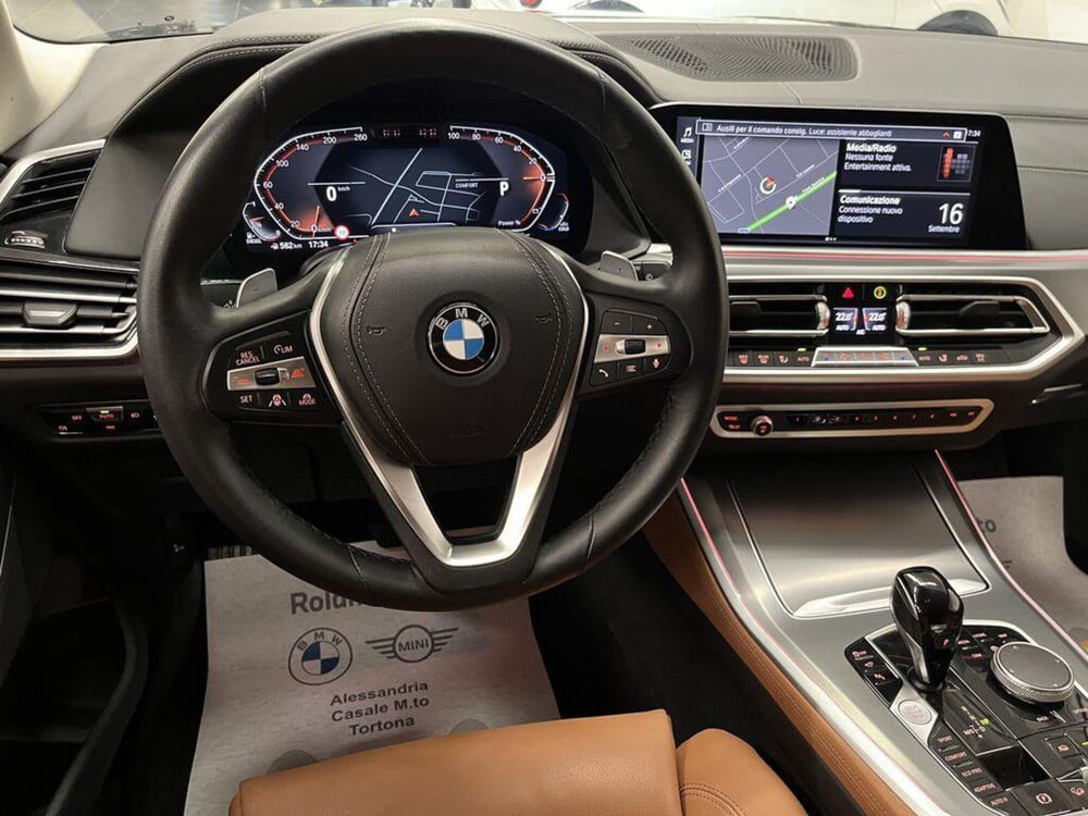 BMW X5 usata a Alessandria (12)