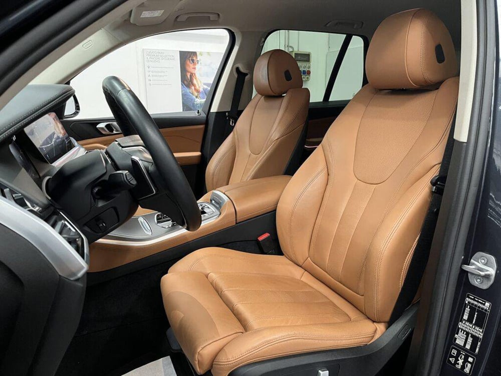 BMW X5 usata a Alessandria (13)