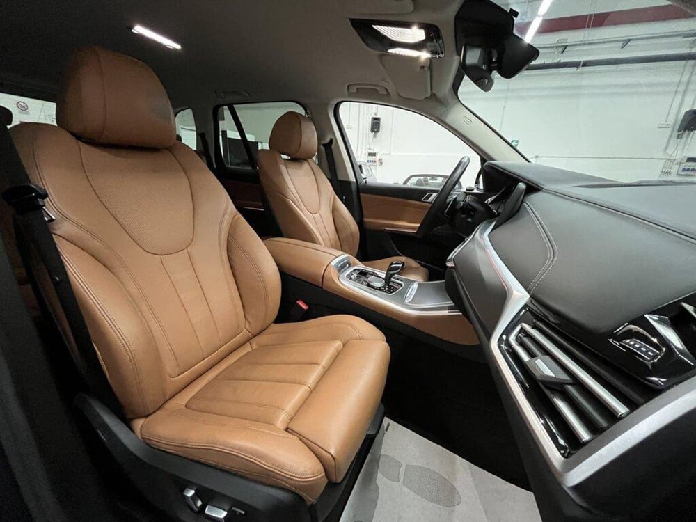 BMW X5 usata a Alessandria (14)