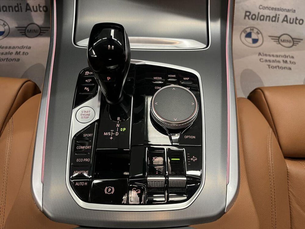BMW X5 usata a Alessandria (15)