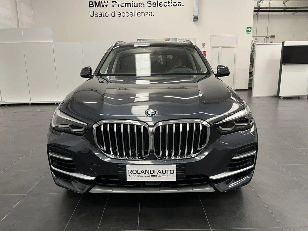 BMW X5 usata a Alessandria (3)