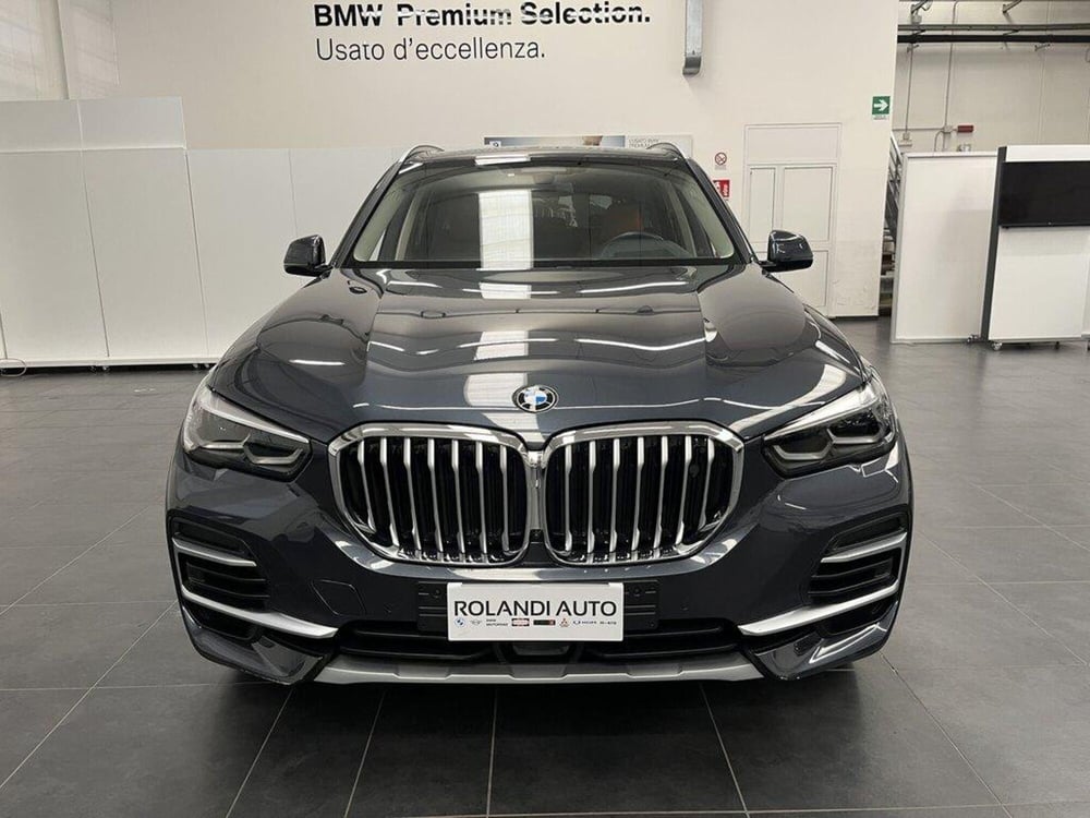 BMW X5 usata a Alessandria (3)