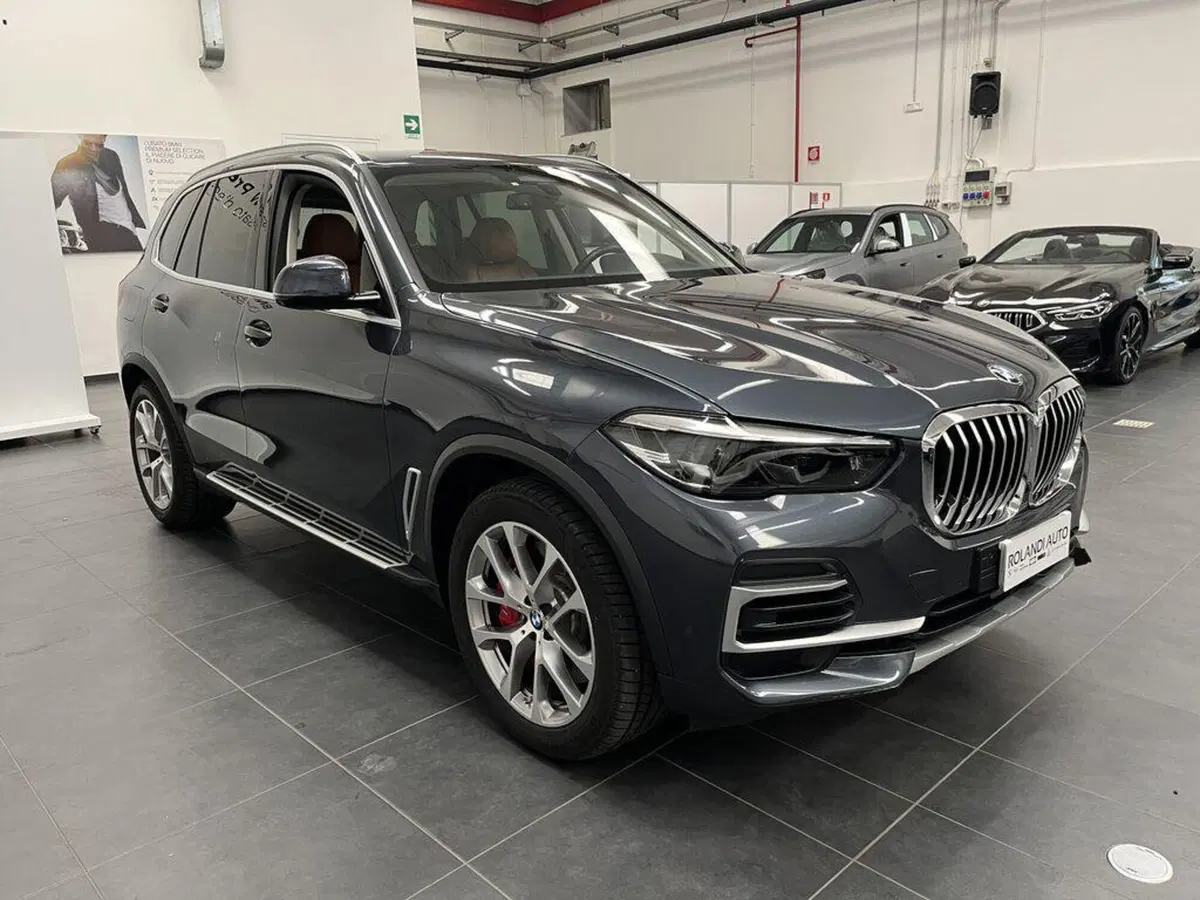 BMW X5 usata a Alessandria (4)