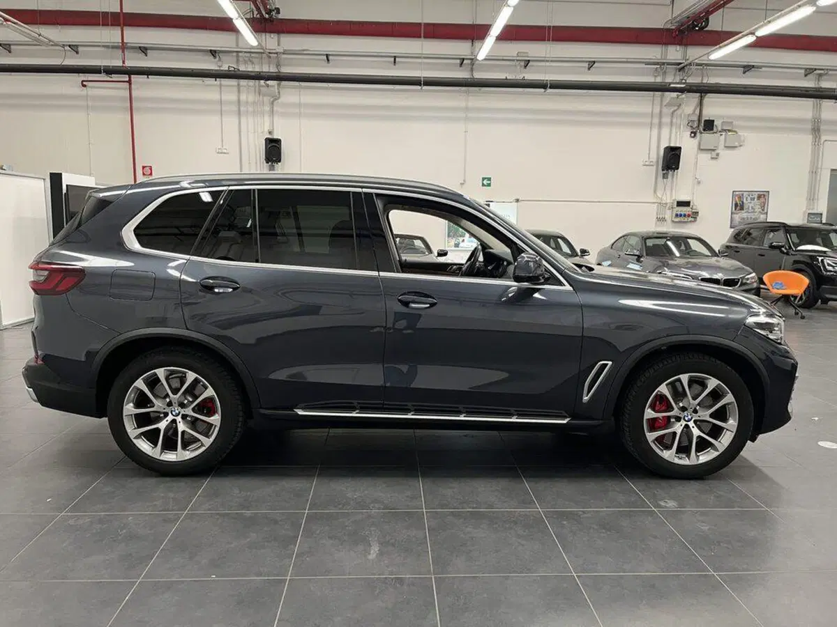 BMW X5 usata a Alessandria (5)