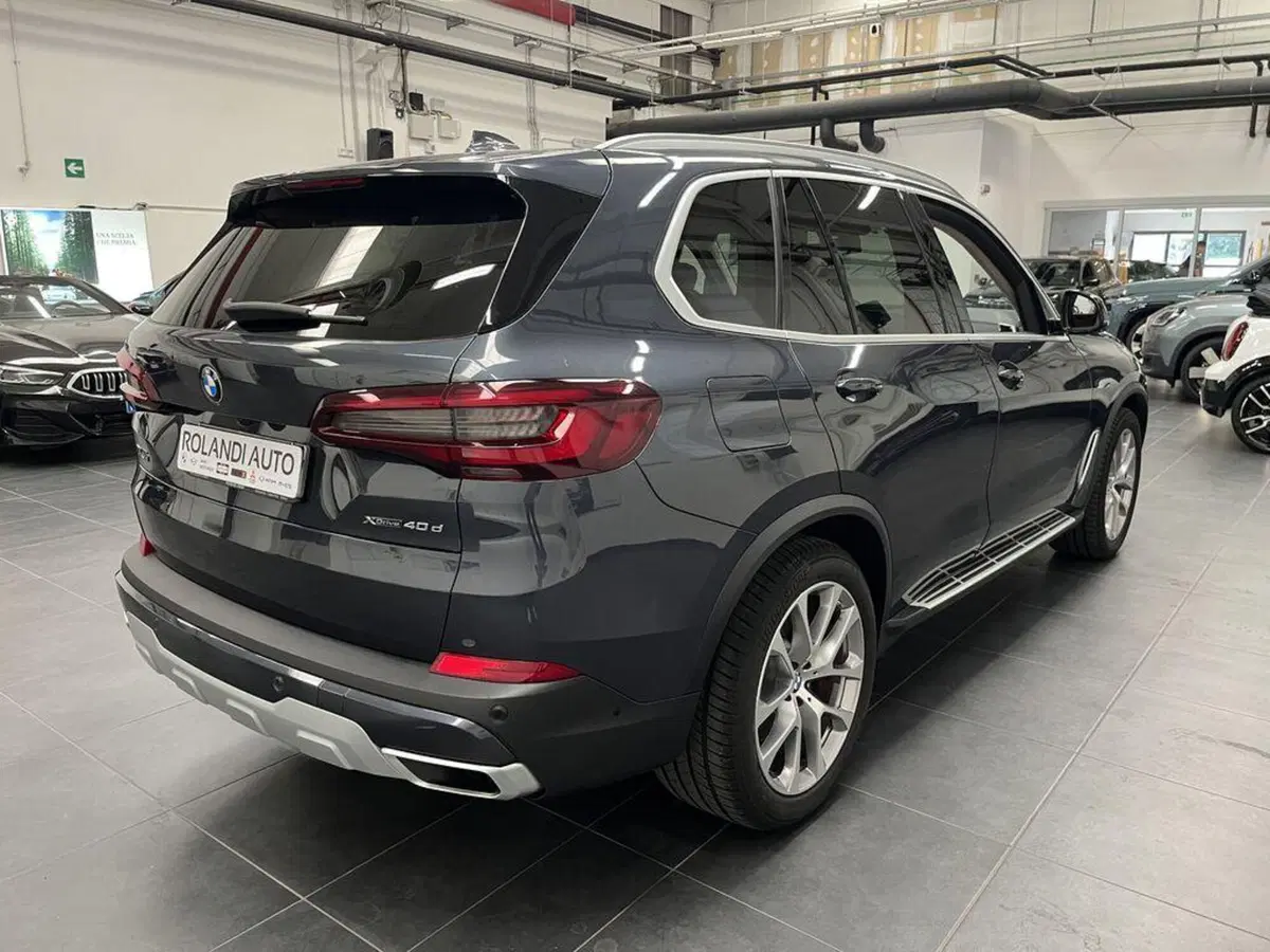 BMW X5 usata a Alessandria (6)