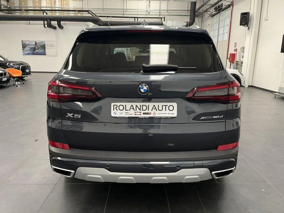 BMW X5 usata a Alessandria (7)