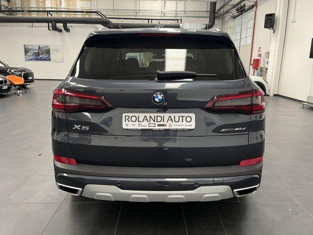 BMW X5 usata a Alessandria (7)