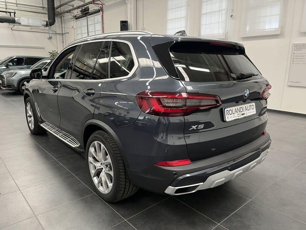 BMW X5 usata a Alessandria (8)