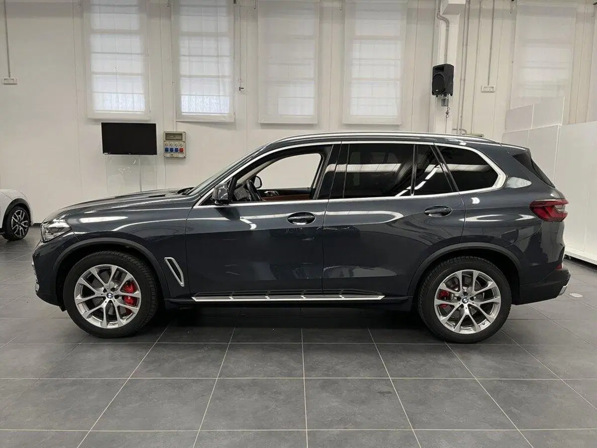 BMW X5 usata a Alessandria (9)