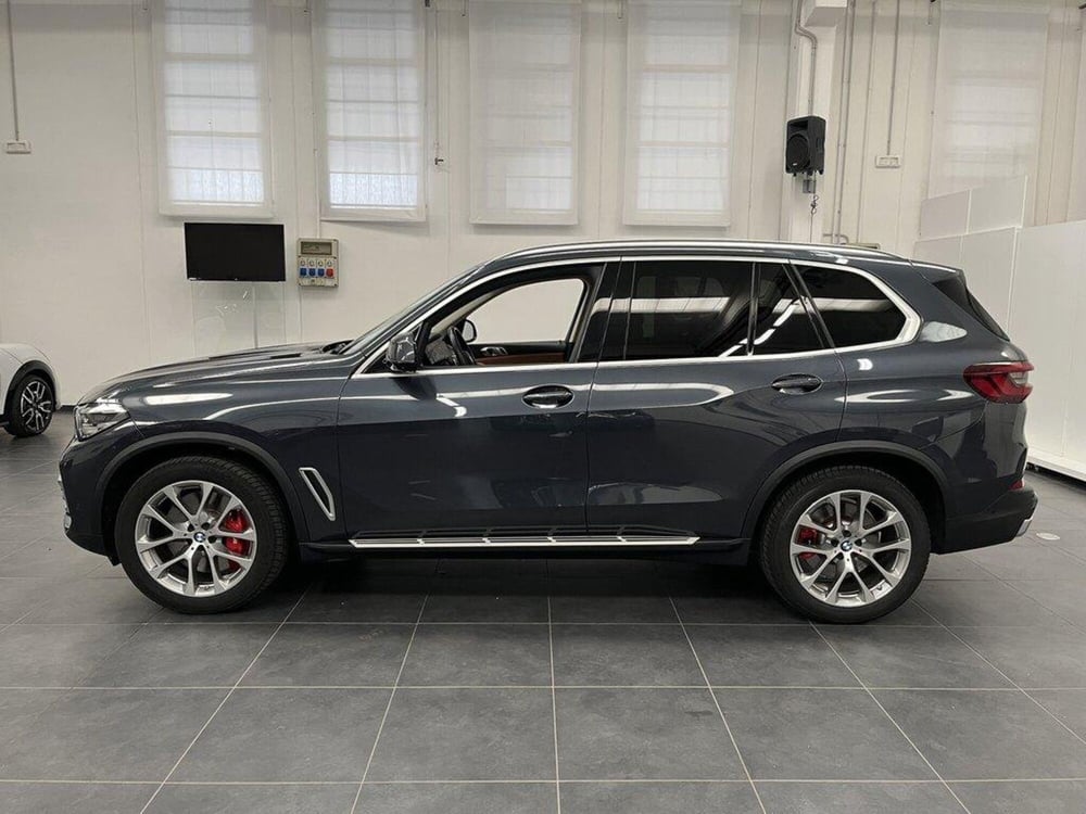 BMW X5 usata a Alessandria (9)
