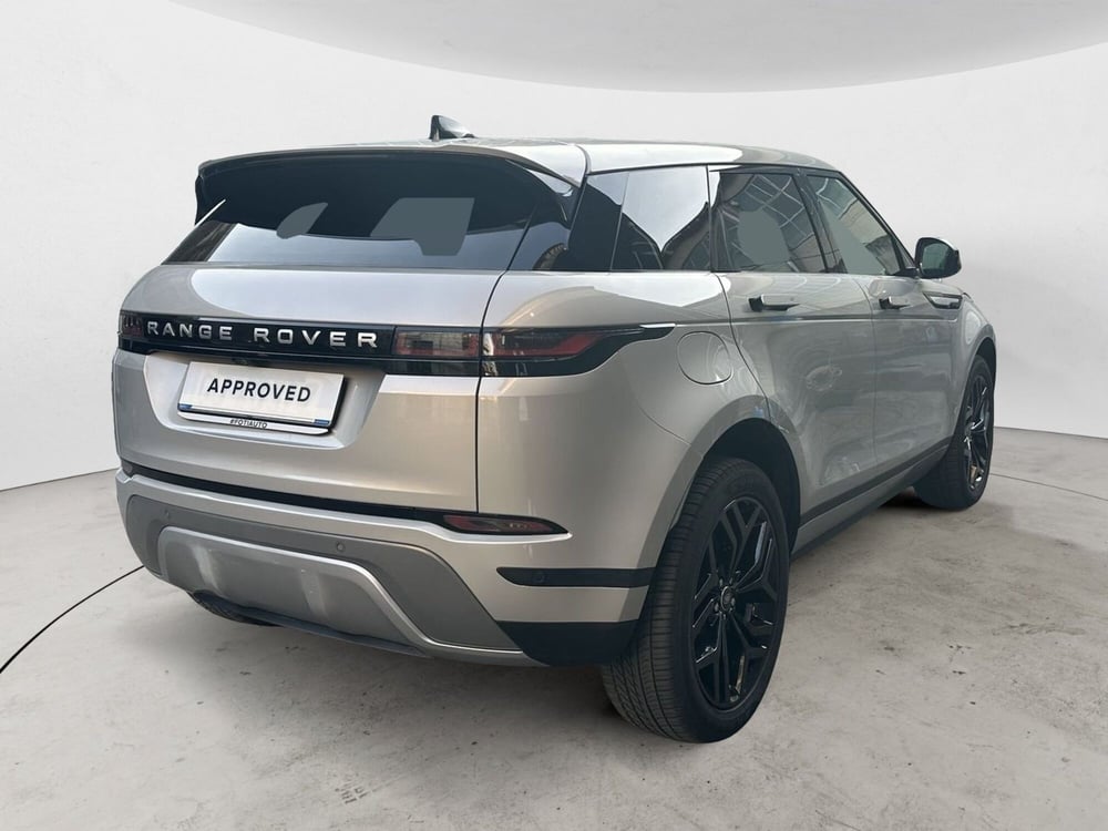 Land Rover Range Rover Evoque usata a Catania (2)