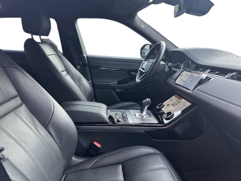 Land Rover Range Rover Evoque usata a Catania (3)