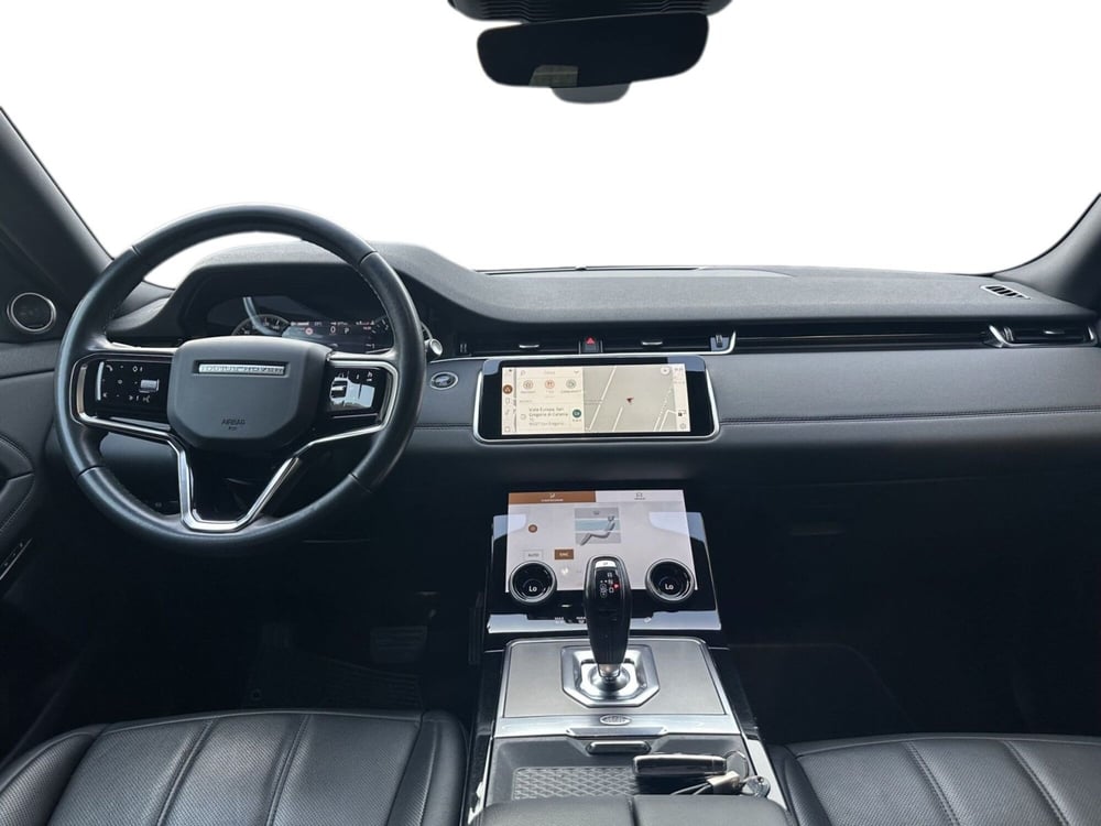 Land Rover Range Rover Evoque usata a Catania (4)