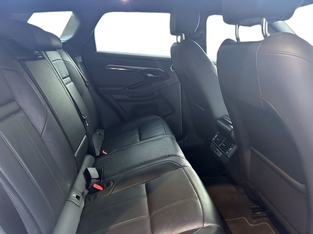 Land Rover Range Rover Evoque usata a Catania (5)