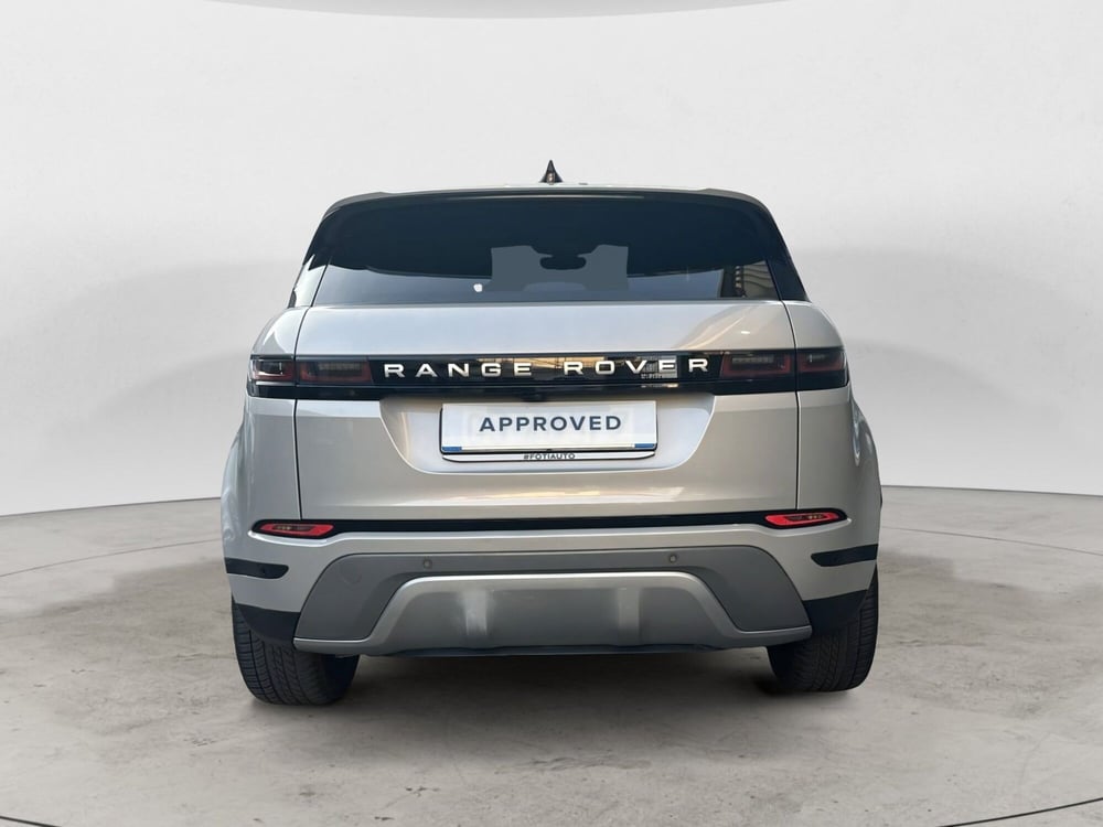 Land Rover Range Rover Evoque usata a Catania (6)