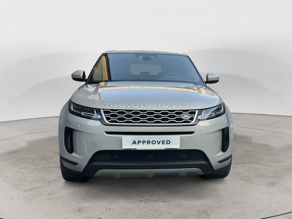 Land Rover Range Rover Evoque usata a Catania (7)