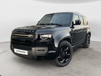 Land Rover Defender 110 3.0d i6 mhev X-Dynamic SE awd 200cv auto nuova a Misterbianco