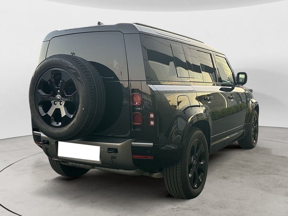 Land Rover Defender nuova a Catania (2)
