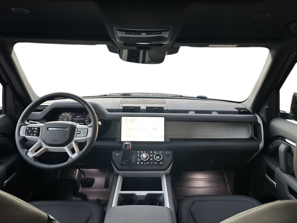 Land Rover Defender nuova a Catania (4)