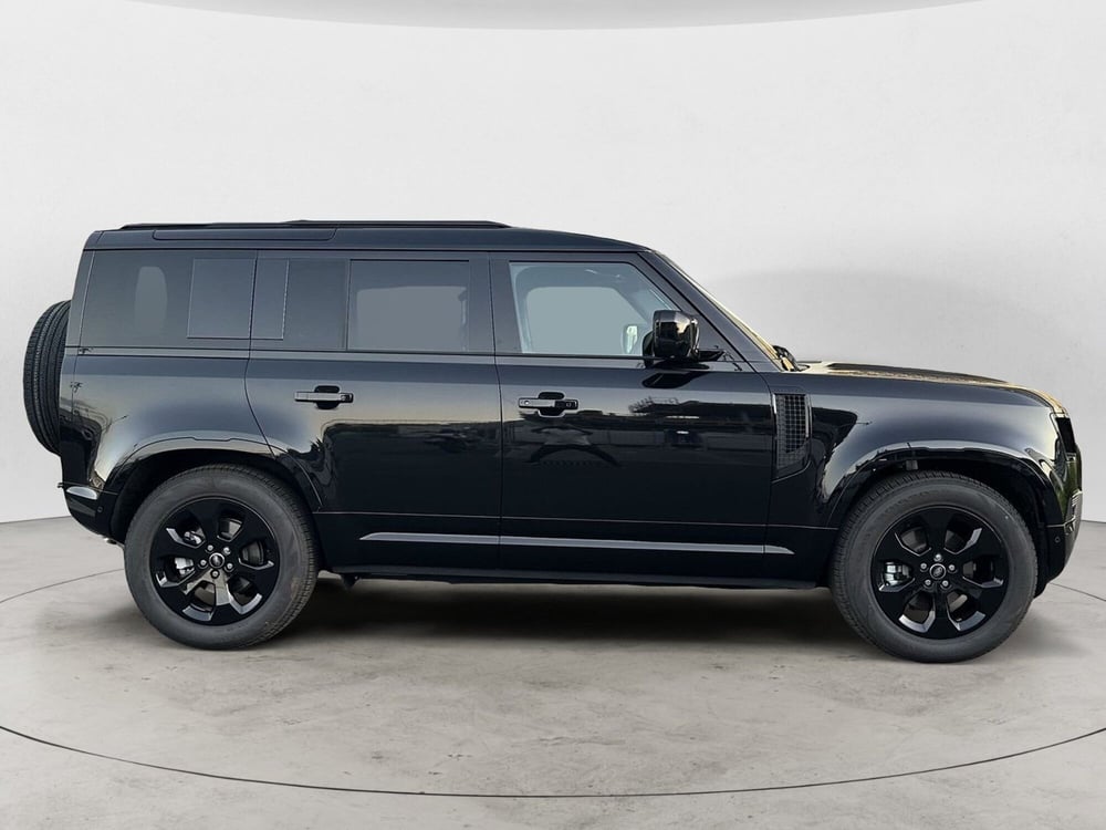 Land Rover Defender nuova a Catania (6)