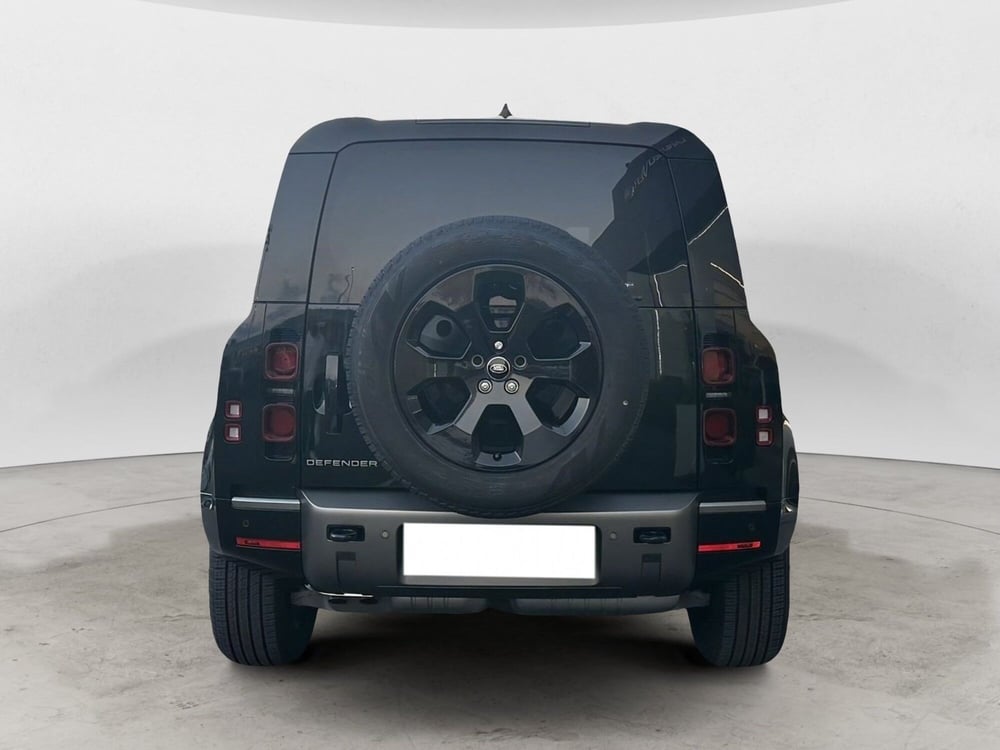 Land Rover Defender nuova a Catania (7)