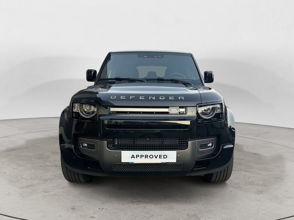 Land Rover Defender nuova a Catania (8)