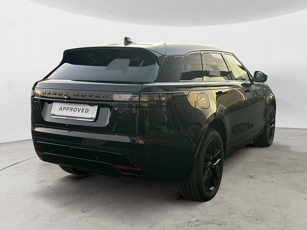 Land Rover Range Rover Velar nuova a Catania (2)