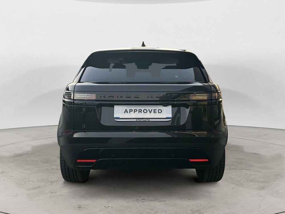 Land Rover Range Rover Velar nuova a Catania (7)