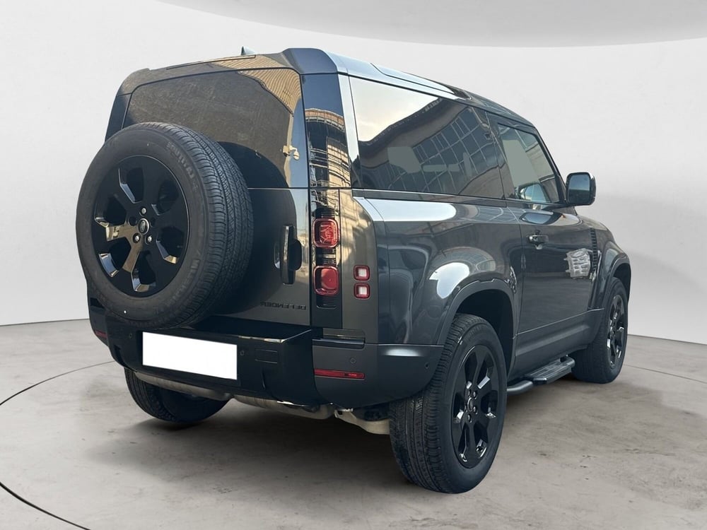 Land Rover Defender usata a Catania (2)
