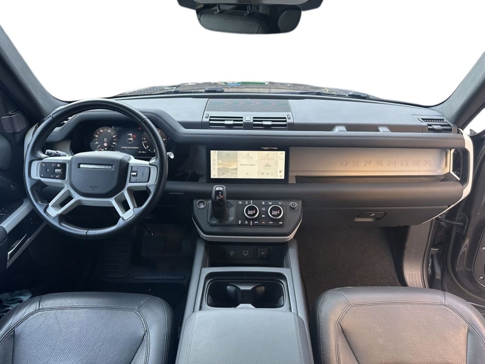 Land Rover Defender usata a Catania (4)
