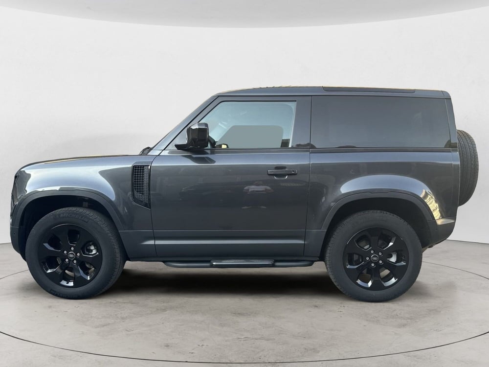 Land Rover Defender usata a Catania (6)