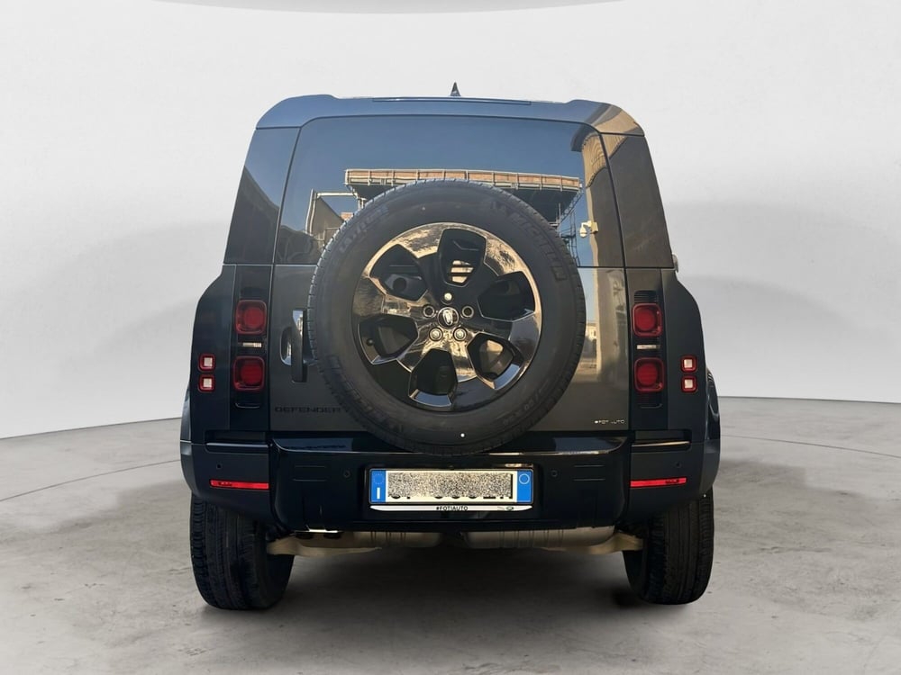 Land Rover Defender usata a Catania (7)