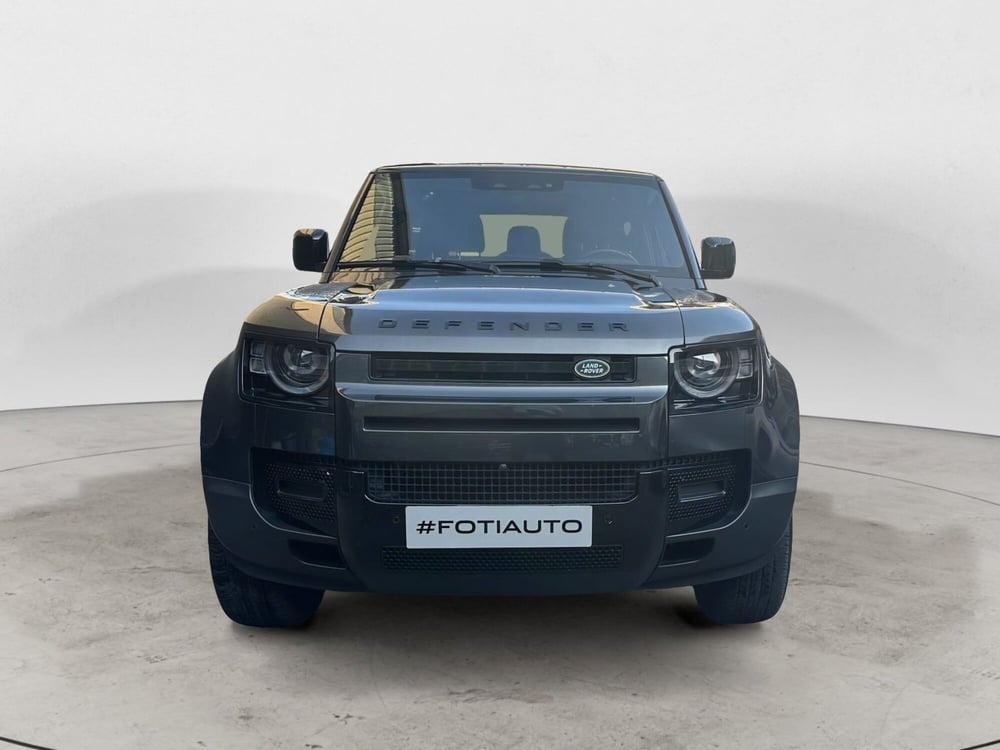 Land Rover Defender usata a Catania (8)